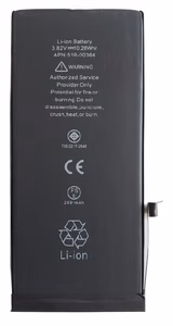 Аккумулятор Оригинал для iPhone 8 Plus 2691mAh с наклейкой