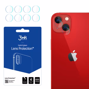 Стекло для камеры iPhone 13 mini 7H для серии 3mk Lens Protection