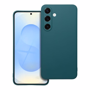 Case for Samsung S25 PLUS Matt dark green