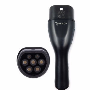 Зарядная станция EV Reach EVCS13 Type2 16A 11kW 5.0m