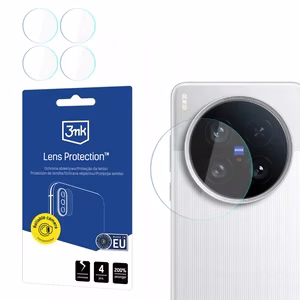 3mk Lens Protection kameros stiklas Vivo X200 Ultra