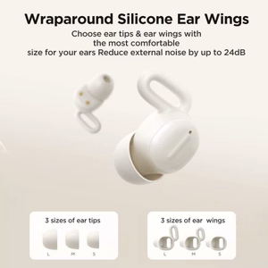 Earbuds TWS Joyroom Cozydots Series JR-TS1 (black)