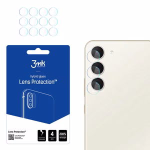 Samsung Galaxy S23+ - 3mk Objektyvo apsauga