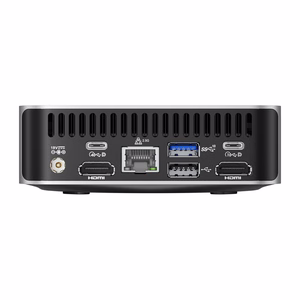 Mini PC GEEKOM A8 Ryzen 7 8745HS 16GB 1TB + Win11 Pro