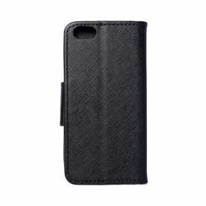 FANCY Dėklas telefonui IPHONE 5/5S/5SE juodas