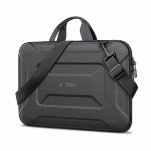 Tech-Protect Ranger-X taktinė nešiojamojo kompiuterio dėklas 13–14" - juodas