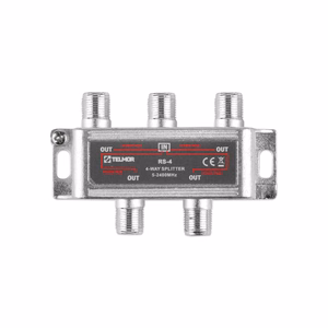 TELMOR RS-4 4X 2.4G DC skirstytuvas