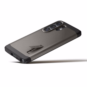 Spigen Tough Armor Mag MagSafe чехол для Samsung Galaxy S26 Ultra - серый