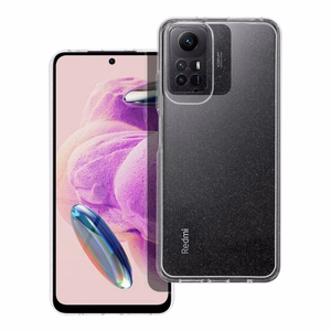Case for Xiaomi Redmi Note 12S Clear Case 2 mm Blink transparent