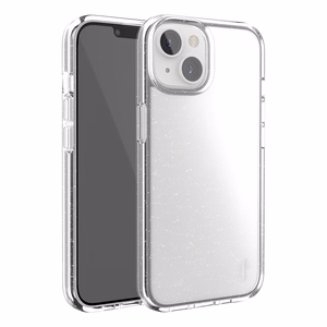 Ugly Rubber Vogue dėklas telefonui iPhone X / Xs skaidrus