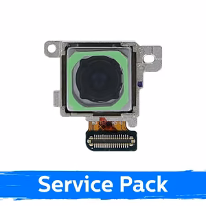Kamera skirta Samsung S908 S22 Ultra galinė kamera / 12M / (Service Pack)