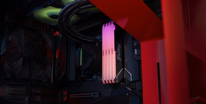 Kingston Technology FURY Beast 16GB 3600MT/s DDR4 CL17 DIMM (2 vnt. rinkinys) RGB
