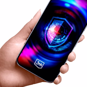 3mk Hardglass Max Privacy Защитная плёнка для Samsung Galaxy A16 4G / 5G / A17 4G / 5G