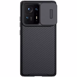 Чехол Nillkin CamShield Pro PC+TPU для Xiaomi Mix 4 чёрный