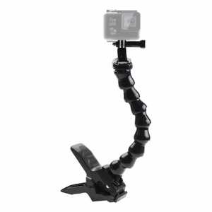 Клипса-крепление Puluz для спортивных камер (DJI, GoPro, Insta360) PU179