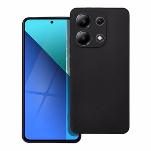 Чехол для Xiaomi Redmi Note 13 4G Soft чёрный