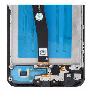 Дисплей FixCell LCD для Samsung A22 5G OEM с полной рамкой