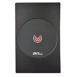 Считыватель RFID-карт ZKTeco KR610D 13,56 МГц, MIFARE/DESFire, Wiegand 66 бит