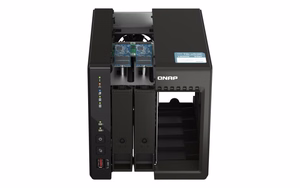 Tinklo saugykla QNAP TS-253E 2 vietų 8GB