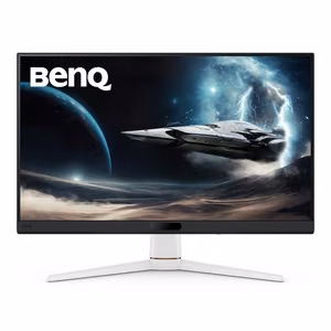 BenQ MOBIUZ EX271 kompiuterio monitorius 68.6 cm (27") 1920 x 1080 pikselių Full HD LED juodas, baltas