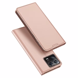 Dėklas Dux Ducis "Skin Pro" skirtas Xiaomi 13 rožinis