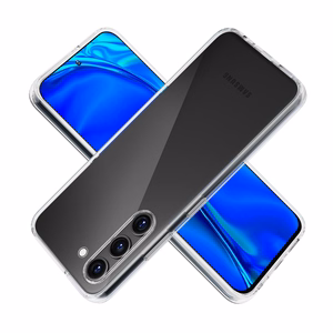 Прозрачный чехол для Samsung Galaxy S23 5G - 3mk