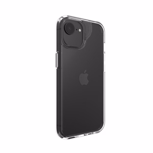 ZAGG Crystal Palace dėklas iPhone 16e (2025) / 15 / 14 / 13 - Permatomas