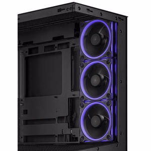 ASUS A31 Plus TG ARGB Midi Tower juodas