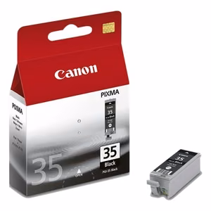 Canon PGI-35BK ink cartridge, black, for PIXMA iP100