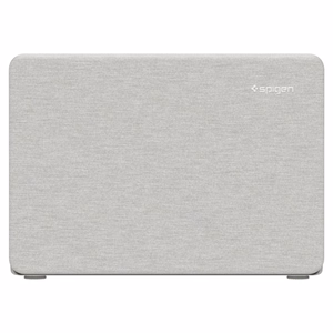 Серый чехол Spigen Urban Fit для MacBook Neo 13 дюймов 2026 года