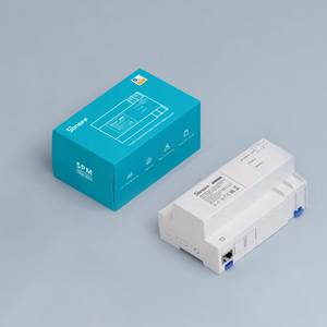 Sonoff SPM-Main smart switch Wi-Fi / Ethernet power meter