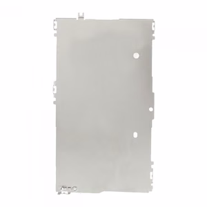 Metalinis LCD ekrano apsauginis skydelis iPhone 5C