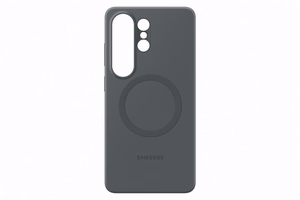 ES948CB Silicone Magnet Case Samsung Galaxy S26 Ultra, Black