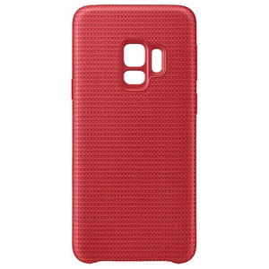 Samsung Hyperknit Cover dėklas, skirtas Samsung Galaxy S9, raudonas