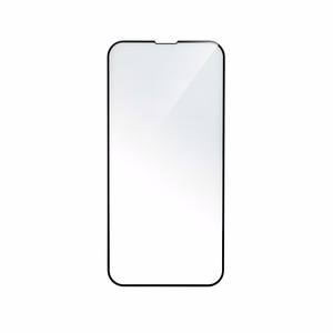 5D Pilnas Klijavimas Grūdintas Stiklas - Xiaomi Redmi 13C / Poco C65 juodas