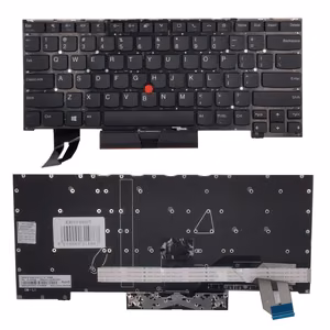 Klaviatūra LENOVO ThinkPad T14s, with trackpoint, US