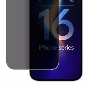 Пленка для защиты приватности 3mk Silky Matt Privacy iPhone 16