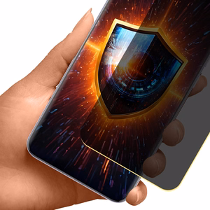3mk Silky Matt Privacy защита экрана для конфиденциальности Oppo Reno 13 Pro