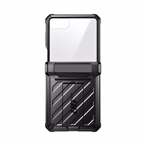 Чехол Supcase Unicorn Beetle Pro для Samsung Galaxy Z Flip 8 - черный