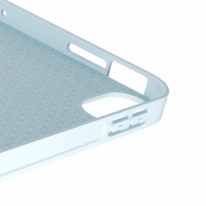 Etteri case for Apple iPad 7 2019 / 8 2020 / 9 2021 10.2'' light blue
