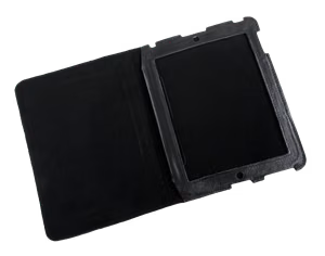 Apple iPad 2 skirtas dėklas, juodas