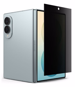 Ringke Easy Slide Privacy 360° privatumo grūdintas stiklas, 2 vnt., skirtas Samsung Galaxy Z Fold 8