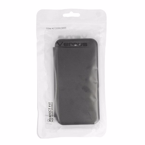 Book Vennus Elegance чехол для Motorola Moto G100/Edge S чёрный
