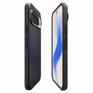 Spigen Thin Fit Mag MagSafe Чехол для Google Pixel 10 Pro XL - чёрный