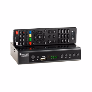 Cabletech DEKODER DVB-T2 H.265 HEVC URZ0336