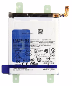 Original battery Samsung S918 S23 Ultra 5000mAh EB-BS918ABY