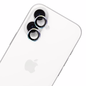 3mk Objektyvo apsauginis stiklas Pro fotoaparatui iPhone 17 - įvairiaspalvis