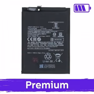 Battery Compatible with Xiaomi Redmi Note 9T BM54 (OEM)
