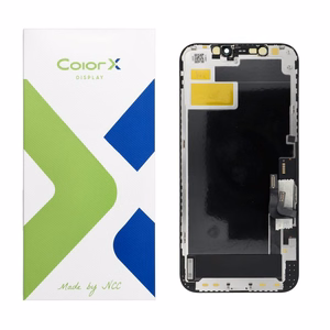 NCC LCD ekranas IPHONE 12 / 12 Pro Incell HD+ (palaiko IC transplantaciją)