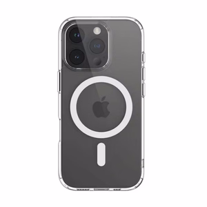Чехол Clear MagSafe Case Apple iPhone 13 Pro Max